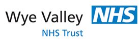 Wye Valley NHS Trust Logo